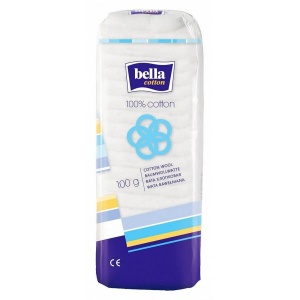 Vata Bella, 100 g, 100% Bumbac