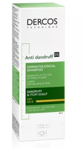 VICHY SAMPON DERCOS ANTIMATREATA PAR USCAT * 200 ML 0262