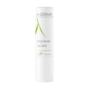 A-DERMA STICK DE BUZE * 4 G 0174