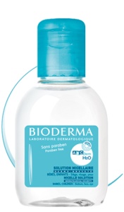 ABC DERM H2O SOLUTIE MICELARA ,100 ML, BIODERMA