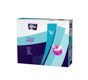 ABSORBANTE ZILNICE BELLA PANTY CLASSIC * 60 BUC