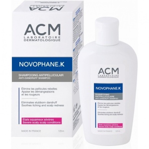 ACM NOVOPHANE K SAMPON ANTIMATREATA CRONICA * 125 ML 3169