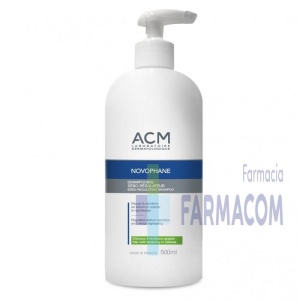 ACM NOVOPHANE SAMPON SEBOREGULATOR * 500 ML 3350