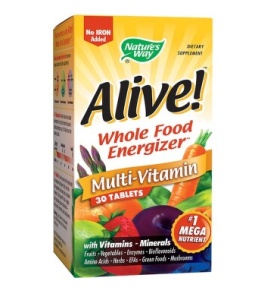 ALIVE (FARA FIER) * 30 TABLETE SECOM