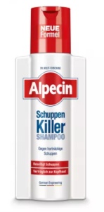 ALPECIN SAMPON ANTI-MATREATA KILLER * 250 ML