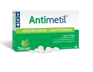 ANTIMETIL * 36 COMPRIMATE FILMATE