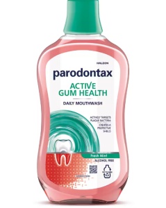 APA DE GURA PARODONTAX ACTIVE GUM HEALTH FRESH MINT * 500 ML 5537