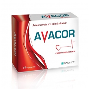 AVACOR 30 CAPSULE