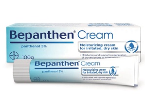 BEPANTHEN 5% CREMA * 100 G + GEANTA PLAJA CADOU