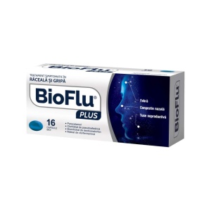 BIOFLU PLUS * 16 CAPSULE MOI