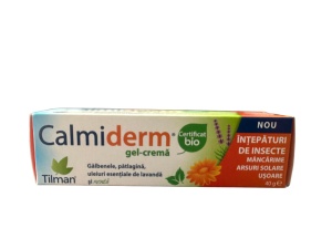 CALMIDERM BIO CREMA-GEL * 40 G