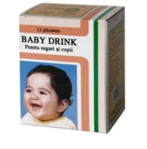CEAI BABY DRINK * 12 PLICURI INSTANT