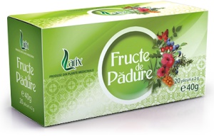 CEAI FRUCTE PADURE * 20 PLIC LARIX