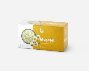 CEAI MUSETEL * 20 PLIC LARIX