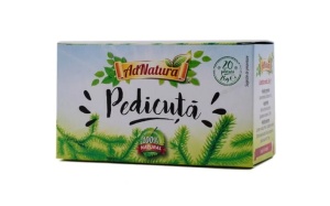 CEAI PEDICUTA * 20 PLICURI, ADNATURA