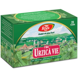 CEAI URZICA * 20 PLIC FARES