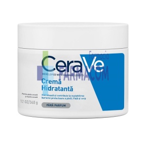CERAVE CR.HIDR.FATA SI CORP PIELE USCATA-F.USCATA*340 G 7227