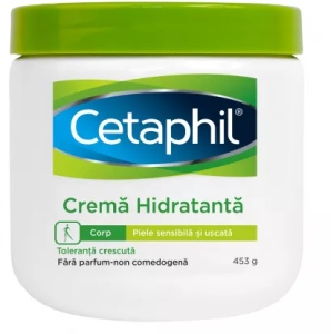 CETAPHIL CREMA HIDRATANTA * 453 G 5302