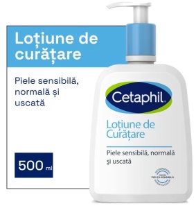 CETAPHIL LOTIUNE DE CURATARE * 500 ML 1057