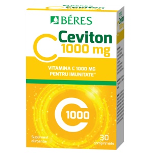 CEVITON C 1000 MG * 30 COMPRIMATE, BERES