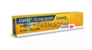 CLAFEN 1% CREMA * 40 G ANTIB