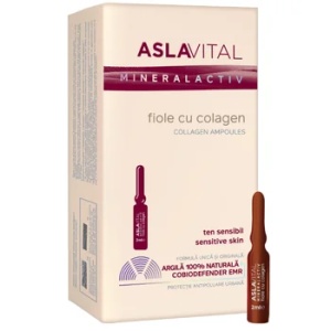 COLAGEN * 10 FIOLE/ 2ML, ASLAVITAL 2510