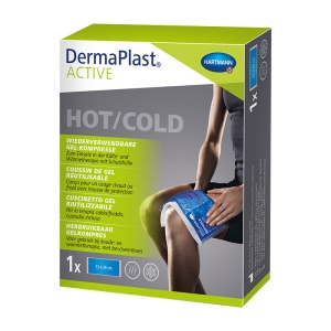 COMPRESA CU GEL REUTILIZ.DERMAPLAST HOT/COLD 12*29CM 522323