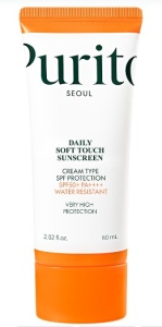 CREMA DE FATA PENTRU PROTECTIE SOLARA SPF 50 * 60 ML PURITO