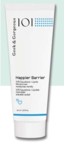 CREMA HIDRATANTA 7% SQUALAN HAPPIER BARRIER * 50 ML GEEK & GORGEOUS