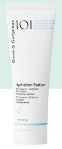 CREMA HIDRATANTA HYDRATION STATION * 50 ML GEEK & GORGEOUS