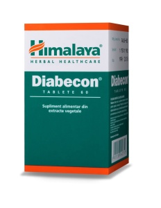 DIABECON * 60 COMPRIMATE