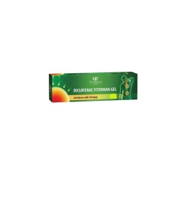 DICLOFENAC 10 MG/G GEL * 50 G