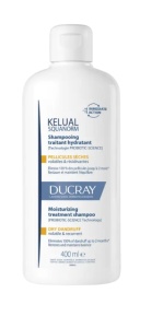 DUCRAY SAMPON KELUAL SQUANORM ANTI-MATREATA USCATA * 400 ML 6515