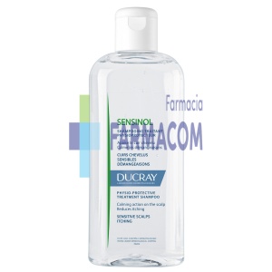 DUCRAY SAMPON SENSINOL * 200 ML 7658