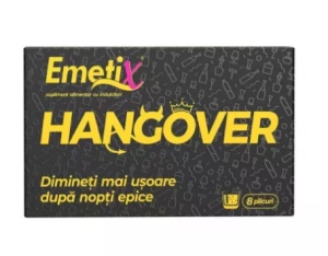 EMETIX HANGOVER * 8 PLICURI