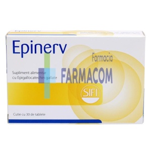 EPINERV * 30 TABLETE