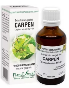 EXTRACT DIN MUGURI DE CARPEN * 50 ML