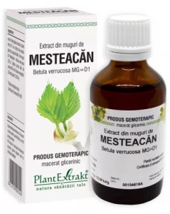 EXTRACT DIN MUGURI DE MESTEACAN * 50 ML