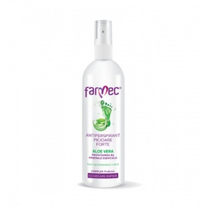 FARMEC ANTIPERSPIRANT PICIOARE FORTE * 200 ML 6310