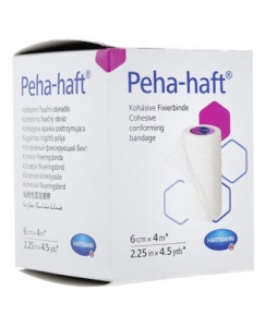 FASA AUTOADEZIVA PEHA-HAFT 6CM*4M