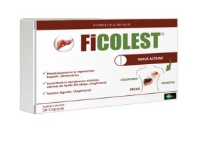 FICOLEST * 30 CAPSULE