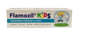 FLAMOZIL KIDS * 20 GR, OYSTERSHELL