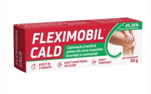 FLEXIMOBIL CALD GEL EMULSIONAT * 50 G