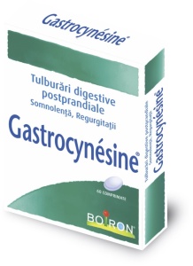 GASTROCYNESINE * 60 COMPRIMATE, BOIRON