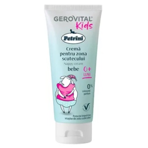 GEROVITAL KIDS PETRINI CREMA ZONA SCUTEC * 100 ML 7510