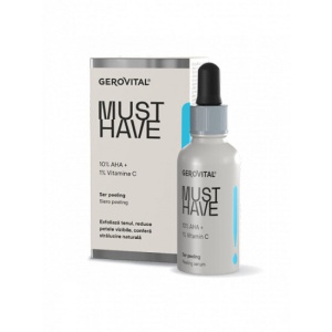 GEROVITAL MUST HAVE SER PEELING * 30 ML 7210