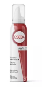 GSEBA MOUSSE * 100 ML