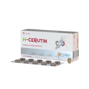 H-CERUTIN * 30 COMPRIMATE