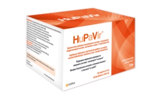 HUPAVIR 6 G * 20 PLICURI VEDRA