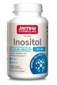 INOSITOL 750 MG * 100 CAPSULE VEGETALE SECOM